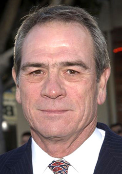Tommy Lee Jones Tommy Lee Jones