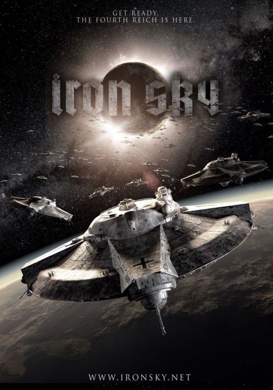 Iron Sky Poster