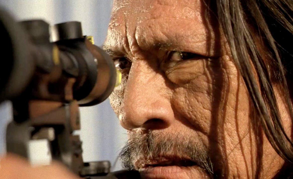 Machete, Danny Trejo