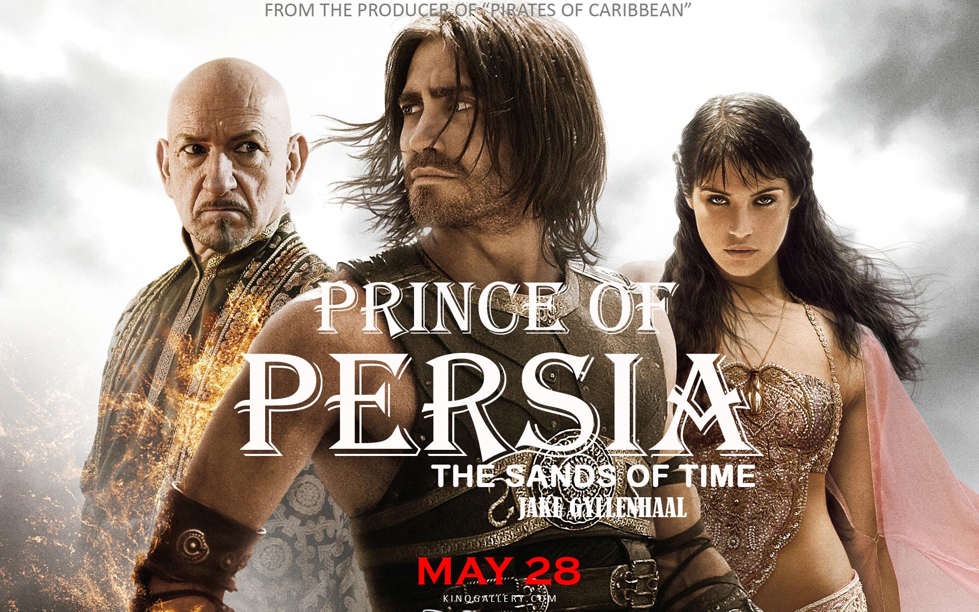 The rogue prince of persia