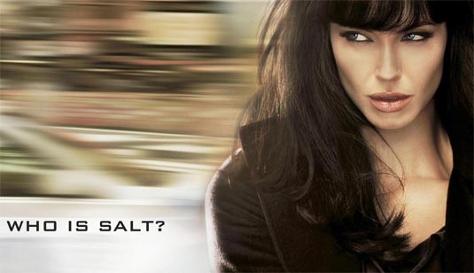 Salt, Angelina Jolie