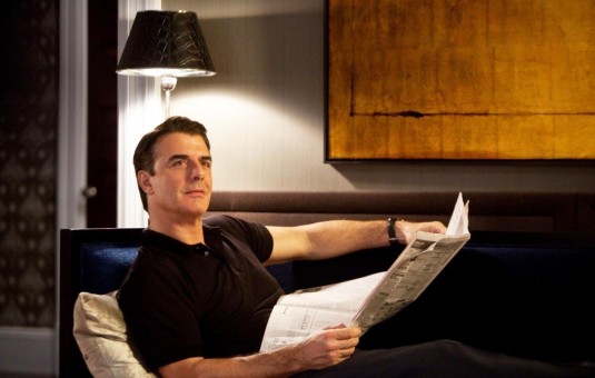 Chris Noth stars as Mr. Big in Sex and the City 2 Chris Noth stars as Mr. Big in Sex and the City 2