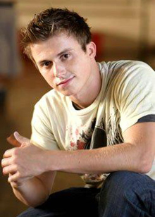 Kenny Wormald Kenny Wormald
