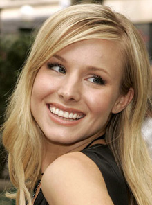 Kristen Bell Kristen Bell