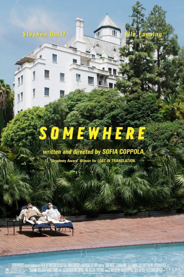 Somewhere Poster