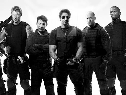 The Expendables The Expendables