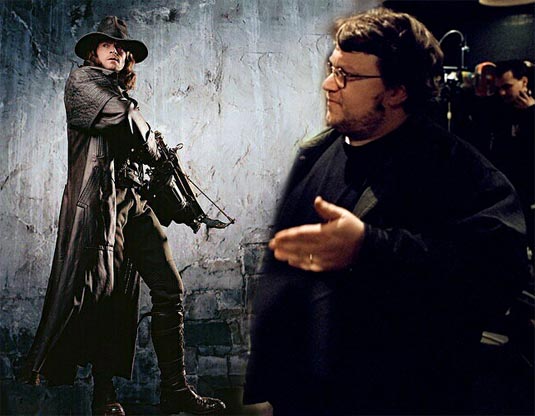 Guillermo Del Toro, Van Helsing