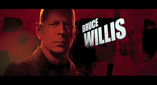 RED 2010 Trailer HD, Bruce Willis, Helen Mirren