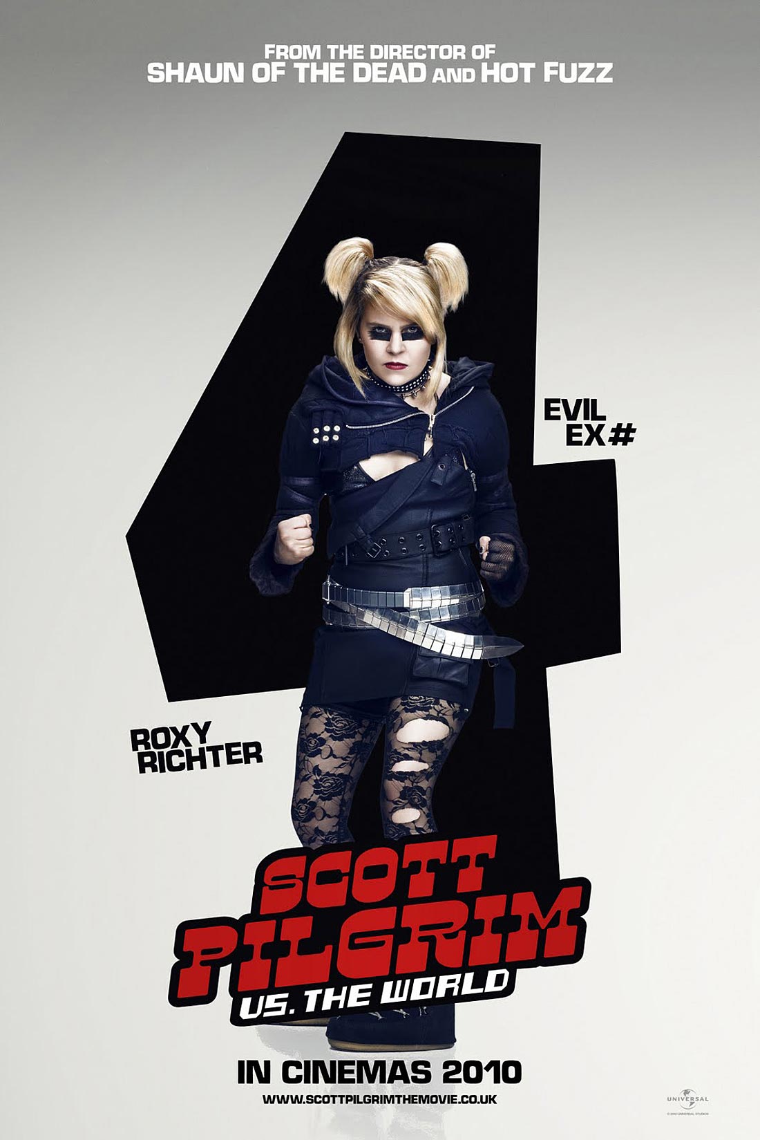 2010 Scott Pilgrim Vs. The World