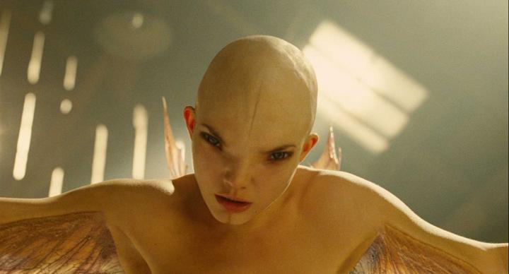 Delphine Chaneac as Dren in Splice
