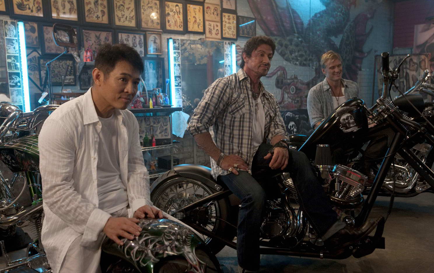 The Expendables photo