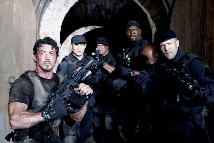 The Expendables
