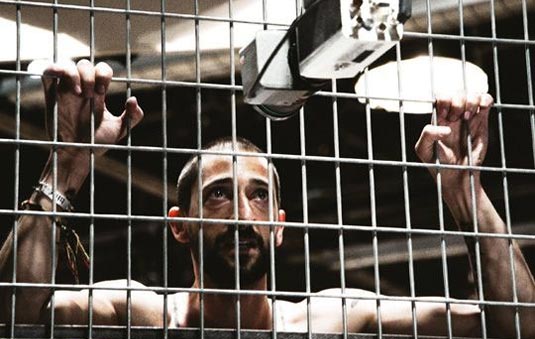 The Experiment, Adrien Brody The Experiment, Adrien Brody