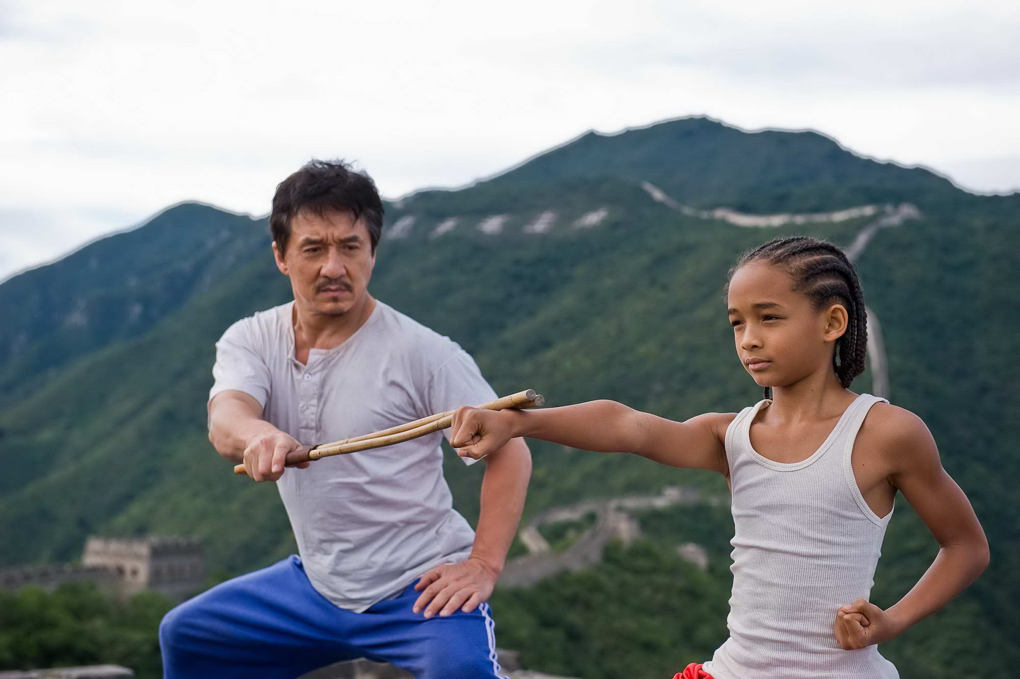 movie review karate kid
