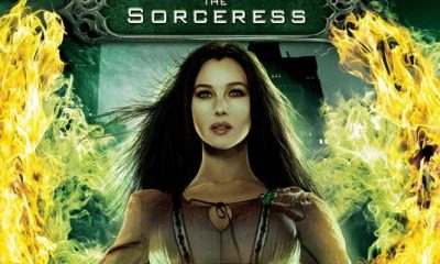 The Sorcerer’s Apprentice, Monica Bellucci