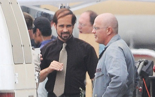 Colin Farrell Colin Farrell