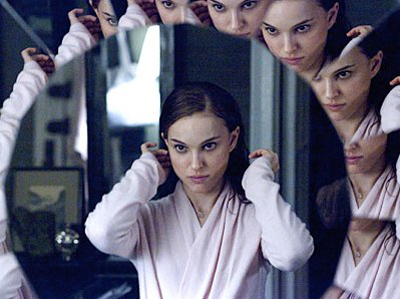 Natalie Portman in Black Swan