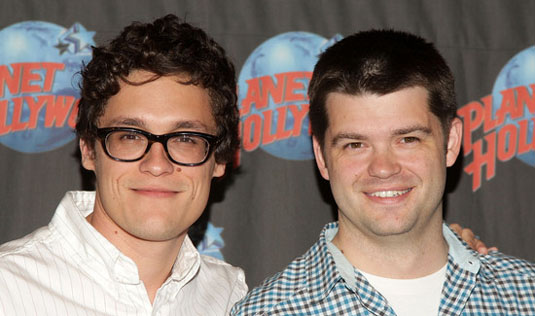 Phil Lord and Chris Miller