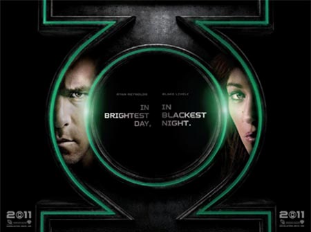 Green Lantern posters