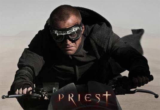 Priest image