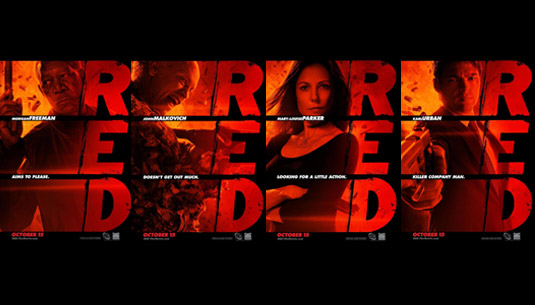 RED Posters