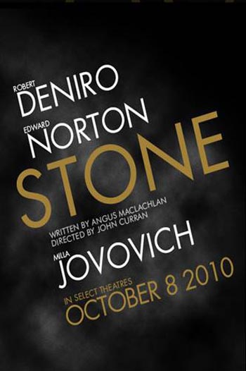 Stone Teaser Poster