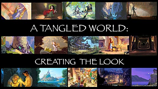 Tangled Tangled