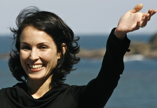 Noomi Rapace Noomi Rapace