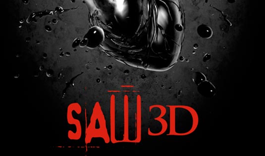 Saw 3D Saw 3D