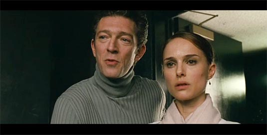 Black Swan, Natalie Portman and Vincent Cassel Black Swan, Natalie Portman and Vincent Cassel