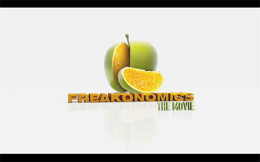 Freakonomics Freakonomics