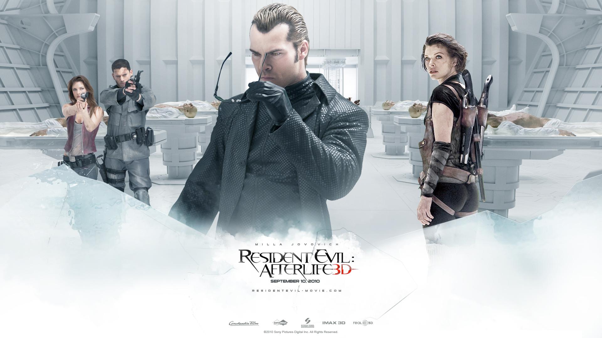 Resident Evil: Afterlife