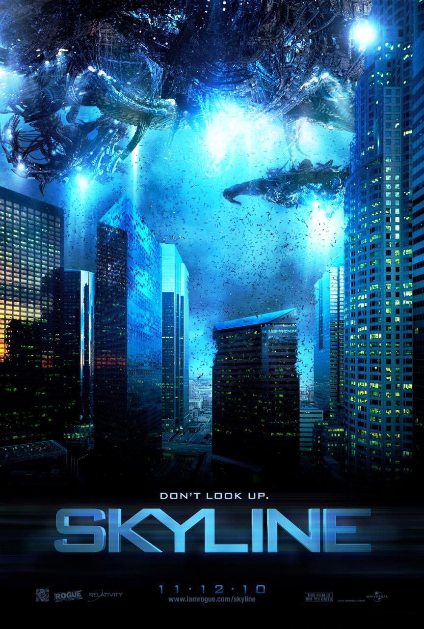 Skyline Poster