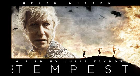 Tempest, Helen Mirren Tempest, Helen Mirren