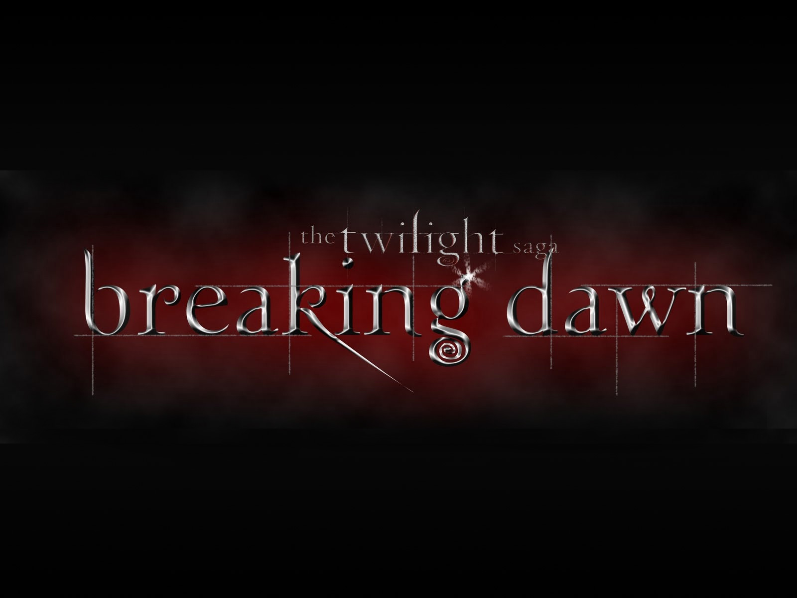 Breaking Dawn