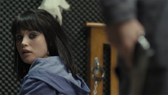 Gemma Arterton in The Disappearance of Alice Creed