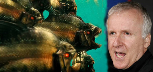 James Cameron Piranha3D James Cameron Piranha3D