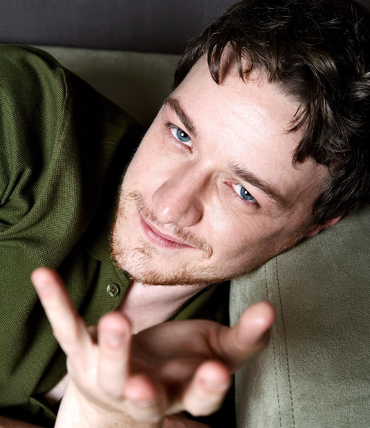 James McAvoy James McAvoy