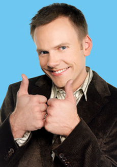 Joel McHale Joel McHale