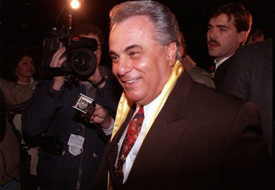 John Gotti John Gotti