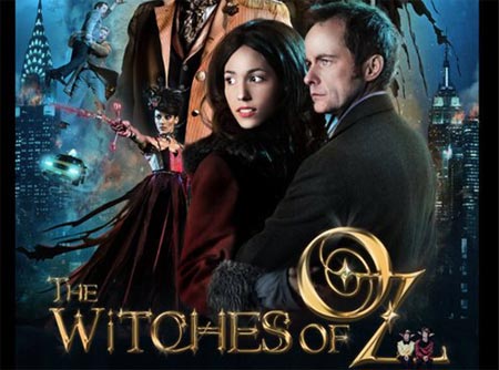 The Witchesof Oz The Witchesof Oz