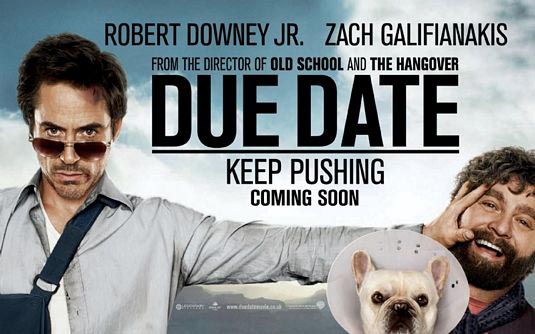 Due Date Poster Due Date Poster