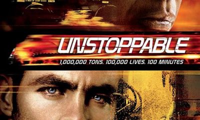 Unstoppable Poster