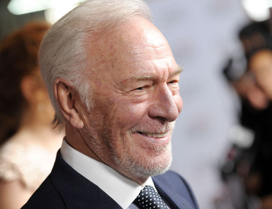 Christopher Plummer Christopher Plummer