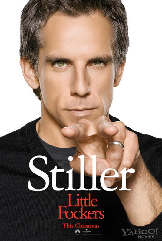 Little Fockers Poster, Ben Stiller Little Fockers Poster, Ben Stiller