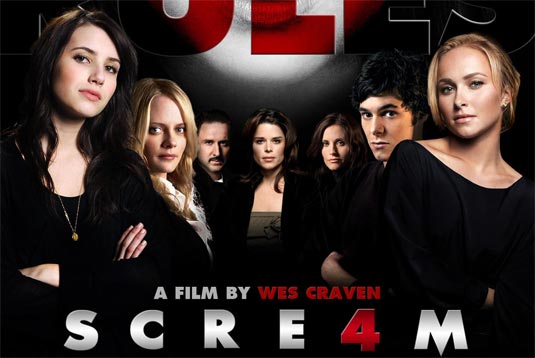 Scream 4 Scream 4