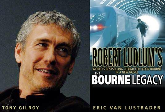 Tony Gilroy, The Bourne Legacy