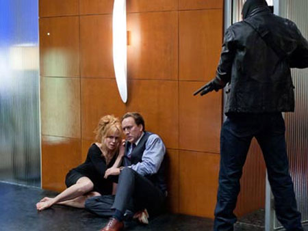 Trespass, Nicolas Cage and Nicole Kidman 