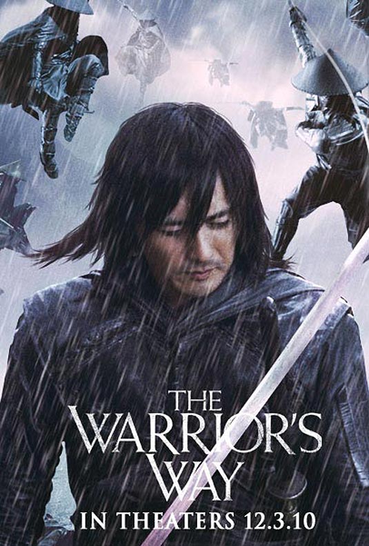 The Warrior's Way Poster