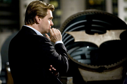 Christopher Nolan Christopher Nolan